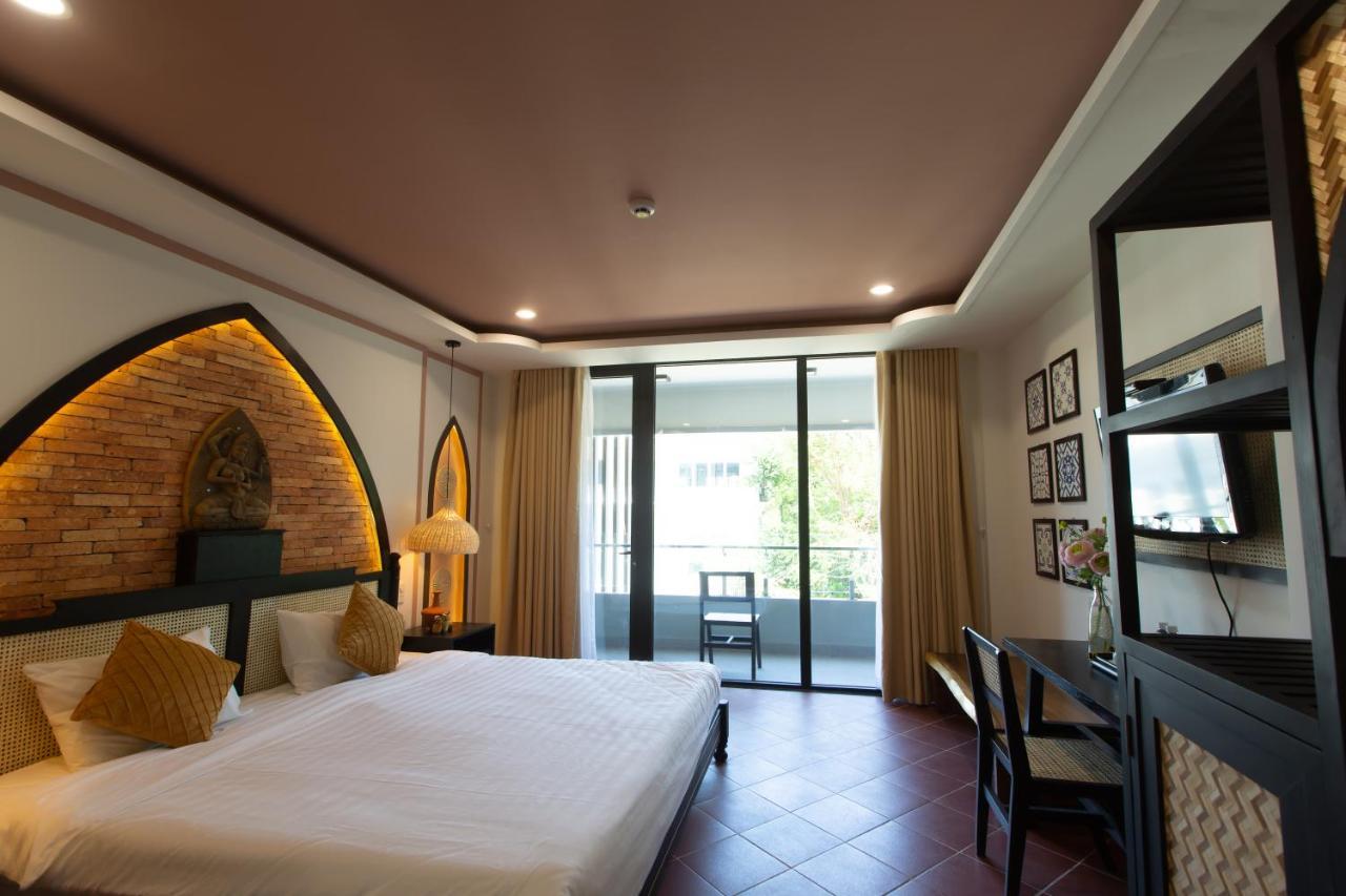 Binh Duong Resident Hotel Đà Nẵng Exterior foto