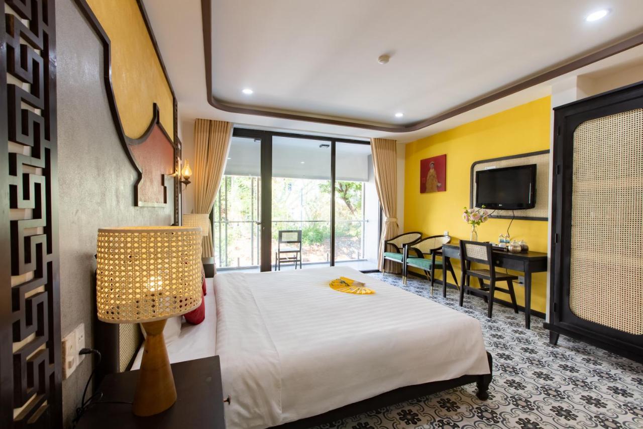 Binh Duong Resident Hotel Đà Nẵng Exterior foto