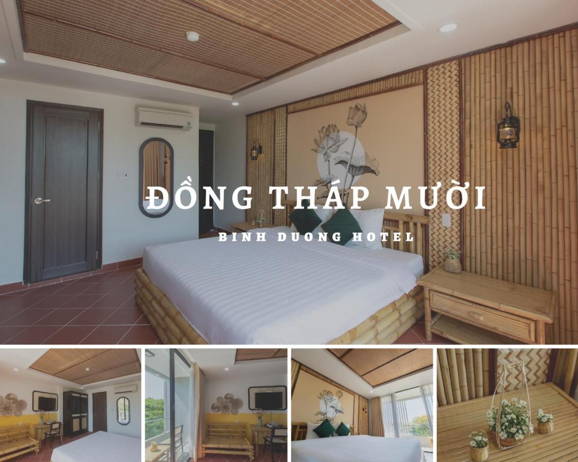 Binh Duong Resident Hotel Đà Nẵng Exterior foto