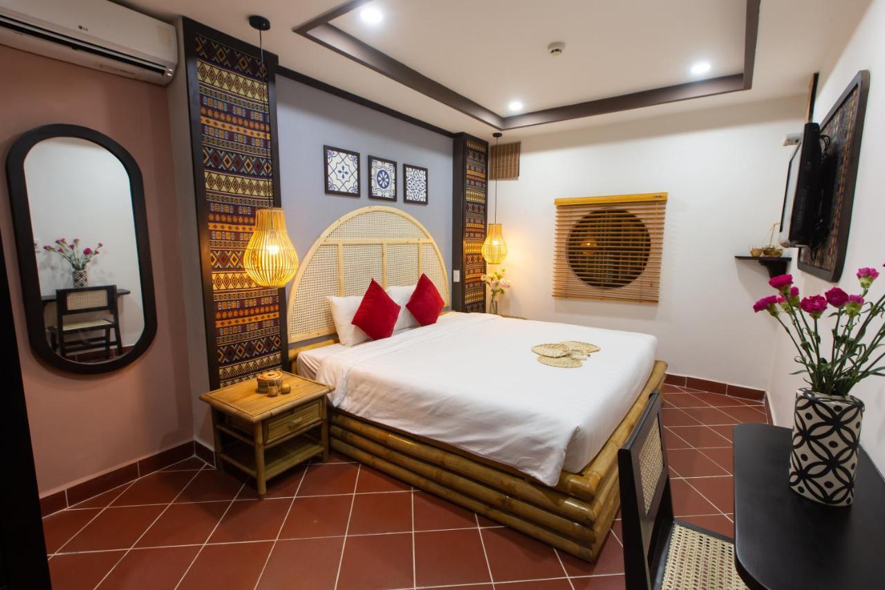 Binh Duong Resident Hotel Đà Nẵng Exterior foto