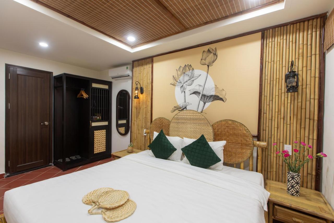 Binh Duong Resident Hotel Đà Nẵng Exterior foto