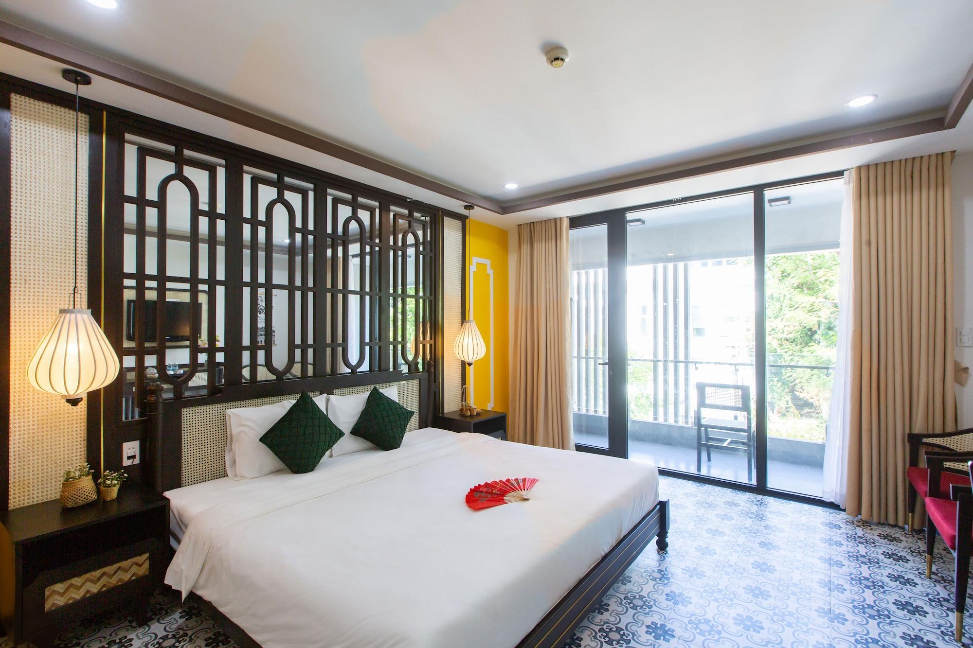 Binh Duong Resident Hotel Đà Nẵng Exterior foto