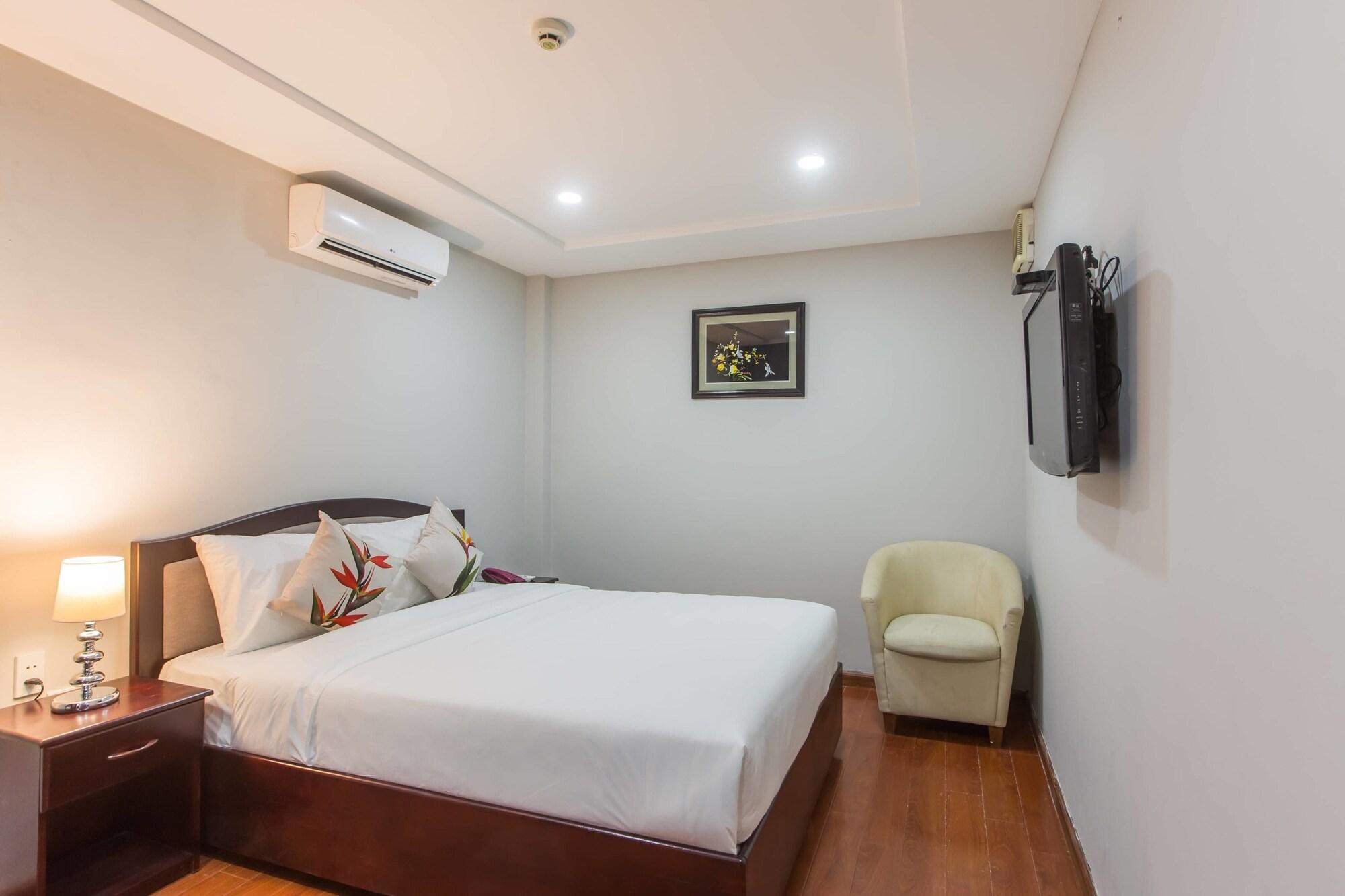 Binh Duong Resident Hotel Đà Nẵng Exterior foto