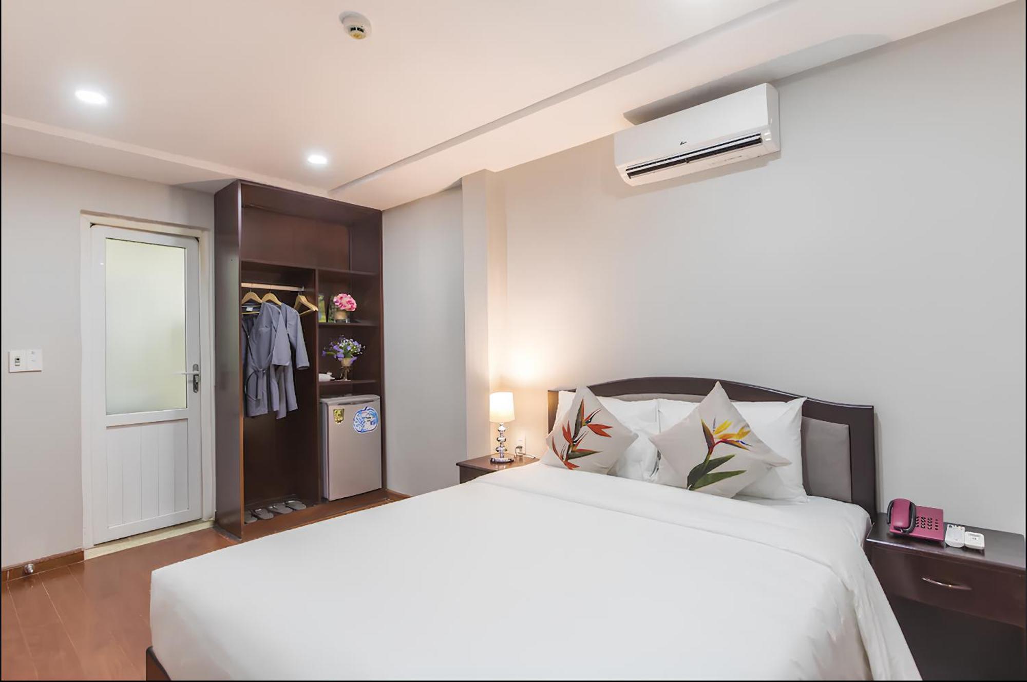 Binh Duong Resident Hotel Đà Nẵng Exterior foto