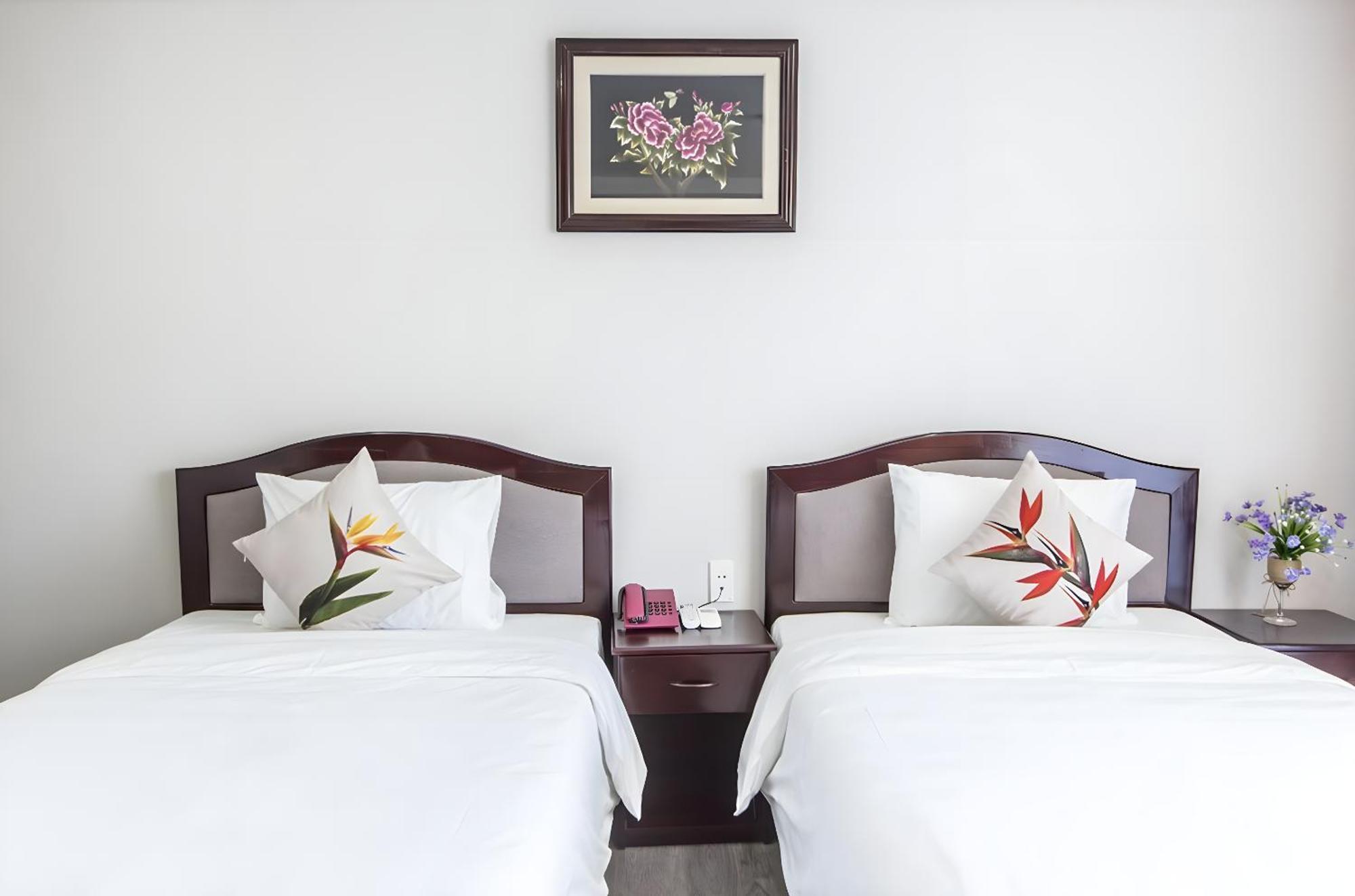 Binh Duong Resident Hotel Đà Nẵng Exterior foto