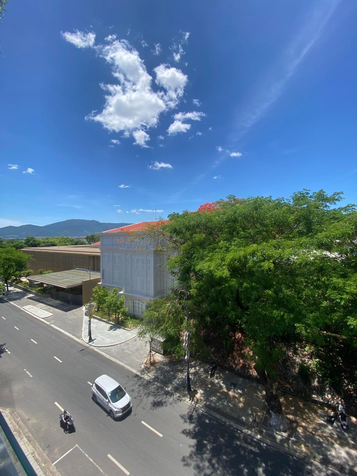 Binh Duong Resident Hotel Đà Nẵng Exterior foto