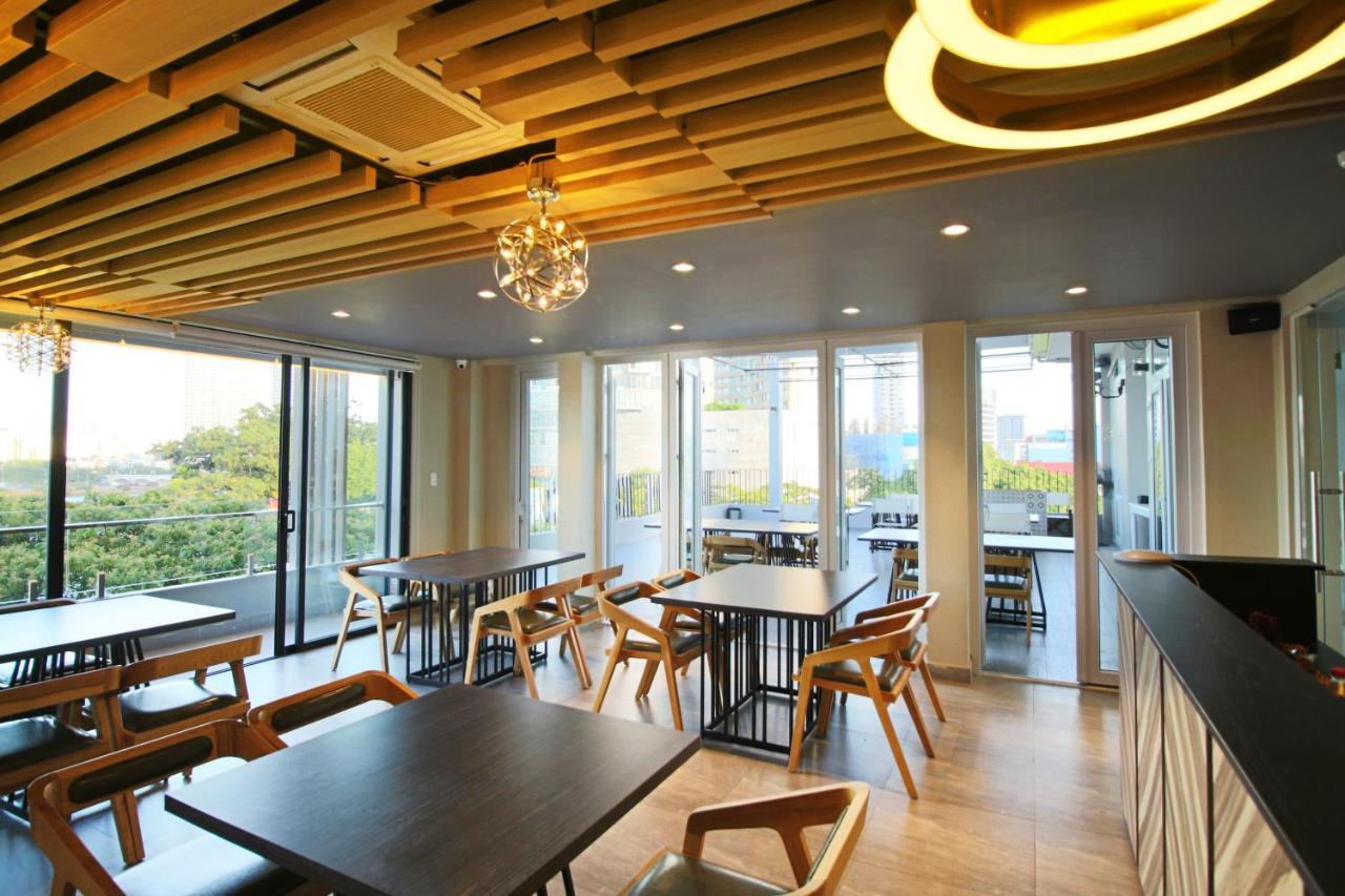 Binh Duong Resident Hotel Đà Nẵng Exterior foto